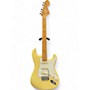 Used Fender Vintera II 70s Stratocaster Vintage White Solid Body Electric Guitar Vintage White