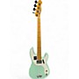 Used Fender Vintera II '70s Telecaster Bass Surf Green Electric Bass Guitar Surf Green