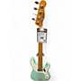 Used Fender Vintera II '70s Telecaster Bass Surf Green Electric Bass Guitar Surf Green
