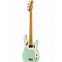 Used Fender Vintera II '70s Telecaster Bass Surf Green Electric Bass Guitar Surf Green
