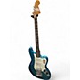 Used Fender Vintera II Bass VI Lake Placid Blue Solid Body Electric Guitar Lake Placid Blue