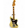 Used Fender Vintera II Jaguar Buttercream Solid Body Electric Guitar Buttercream