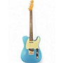 Used Fender Vintera II Limited Edition Road Worn 60's Telecaster Lake Placid Blue Solid Body Electric Guitar Lake Placid Blue