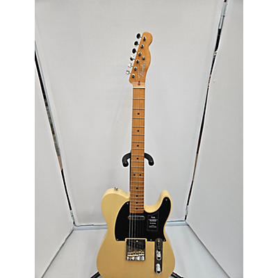 Fender Used Fender Vintera II Nocaster 50s Blonde Solid Body Electric Guitar