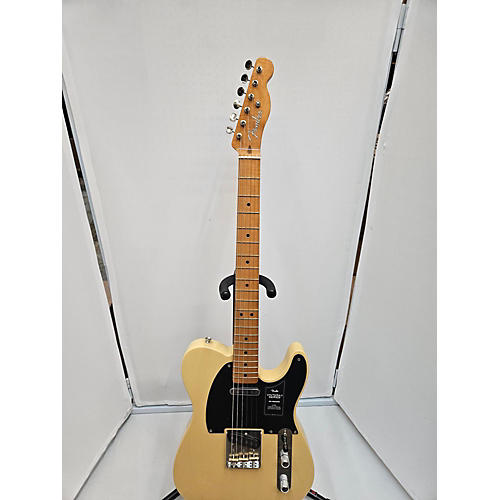 Fender Used Fender Vintera II Nocaster 50s Blonde Solid Body Electric Guitar Blonde