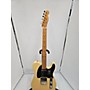 Used Fender Used Fender Vintera II Nocaster 50s Blonde Solid Body Electric Guitar Blonde