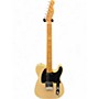 Used Fender Vintera II Nocaster Vintage Blonde Solid Body Electric Guitar Vintage Blonde