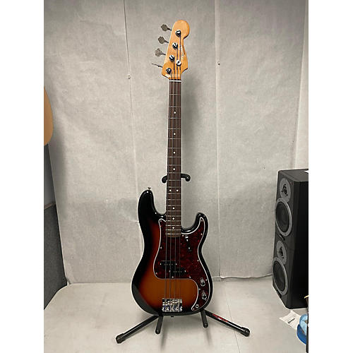 Fender Used Fender Vintera II Precision Sunburst Electric Bass Guitar Sunburst