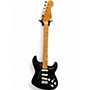 Used Fender Vintera II Road Worn '60s Stratocaster Black Solid Body Electric Guitar Black
