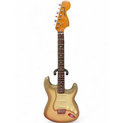 Used Fender Vintera II Stratocaster 70th anniversary Antigua Solid Body Electric Guitar