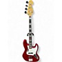 Used Fender Vintera III ‘70s Jazz Bass Candy Apple Red Electric Bass Guitar Candy Apple Red