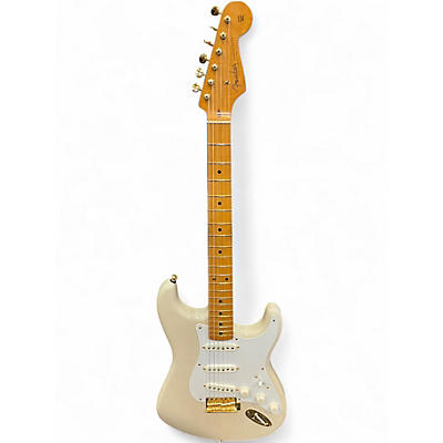 Used Fender Vintera III Stratocaster Late 50s Trans Blonde Solid Body Electric Guitar