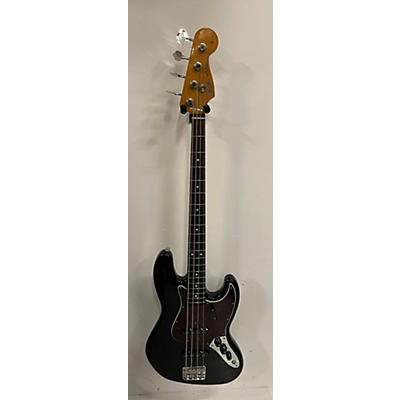 Fender Used Fender Vintera Ii 60's Jazz Bass Black Electric Bass Guitar