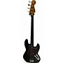 Used Fender Vintera Ii 60's Jazz Bass Black Electric Bass Guitar Black