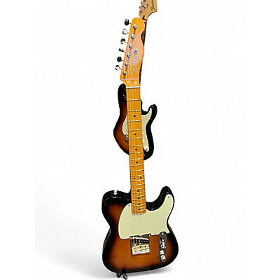Used Fender Vintera ii 50s nocaster 2 Color Sunburst Solid Body Electric Guitar