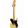 Used Fender Vinterra II Telecaster Vintage Blonde Solid Body Electric Guitar Vintage Blonde