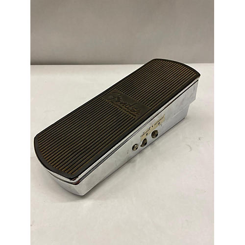 Fender Used Fender Volume Tone Pedal Pedal