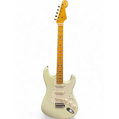 Used Fender W20 LTD CUSTOM '50s STRAT JRN-ATTG/2SB TOMATILLO Solid Body Electric Guitar