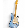 Used Fender W22 LTD 68 Strat JRN Lake Placid Blue Solid Body Electric Guitar Lake Placid Blue
