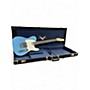 Used Fender W25 Custom Deluxe Telecaster Aged Lake Placid Solid Body Electric Guitar Aged Lake Placid