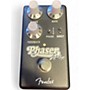 Used Fender Used Fender WAYLON JENNINGS PHASER Effect Pedal