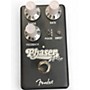 Used Fender WAYLON JENNINGS PHASER Effect Pedal