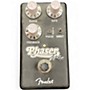 Used Fender WAYLON JENNINGS PHASER Effect Pedal