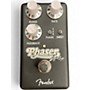 Used Fender WAYLON JENNINGS PHASER Effect Pedal