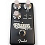 Used Fender WAYLON JENNINGS PHASER Effect Pedal