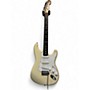 Used Fender WAYNES WORLD 2 STRAT Olympic White Solid Body Electric Guitar Olympic White