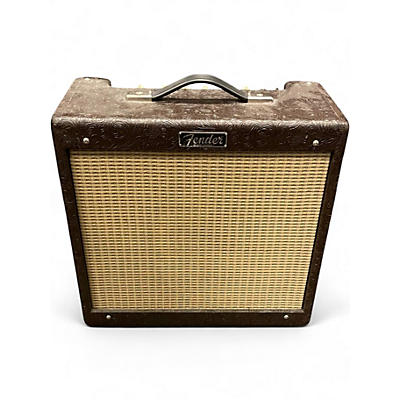 Used Fender WESTERN BLUES JR IV Tube Guitar Combo Amp
