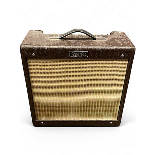 Used Fender WESTERN BLUES JR IV Tube Guitar Combo Amp