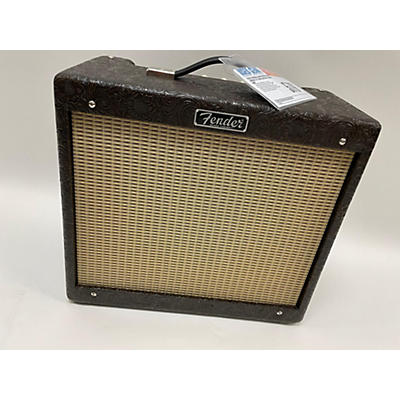 Fender Used Fender WESTERN BLUES JUNIOR IV Tube Guitar Combo Amp