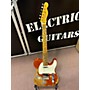 Used Fender Used Fender WILDWOOD 10 1955 TELECASTER SUPER HEAVY RELIC CUSTOM SHOP Solid Body Electric Guitar Candy Tangerine