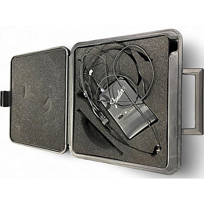 Used Fender  WTX-1  Headset Wireless System