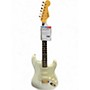 Used Fender WW10 NOS 61 Stratocaster Olympic White Solid Body Electric Guitar Olympic White