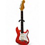 Used Fender WW10 Relic '61 Stratocaster Aged Fiesta Red Solid Body Electric Guitar Aged Fiesta Red