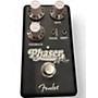 Used Fender Used Fender Waylon Jenning Phaser Effect Pedal