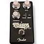 Used Fender Waylon Jennings Phaser Effect Pedal