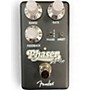 Used Fender Waylon Jennings Phaser Effect Pedal
