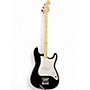 Used Fender X Loog Stratocaster Black Electric Guitar Black