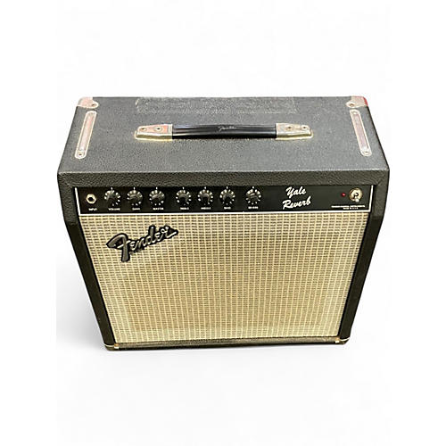Used Fender YALE REVERB Tube Guitar Combo Amp