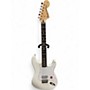 Used Fender YETI TOM DELONGE YETI WHITE Solid Body Electric Guitar YETI WHITE