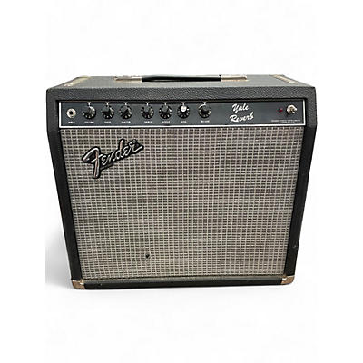 Used Fender Yale Reverb Guitar Combo Amp