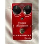 Used Fender Used Fender Yngwie Malmsteen Overdrive Effect Pedal