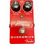 Used Fender Yngwie Malmsteen Overdrive Effect Pedal
