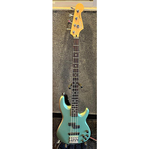 Fender Used Fender ZONE BASS Mint Green Electric Bass Guitar Mint Green