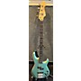 Used Fender Used Fender ZONE BASS Mint Green Electric Bass Guitar Mint Green