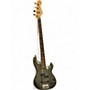 Used Fender ZONE DELUXE ZONE BASS OLIVE GREEN Electric Bass Guitar OLIVE GREEN