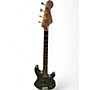 Used Fender ZONE Gray Electric Bass Guitar Gray